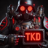 TKD-wolf