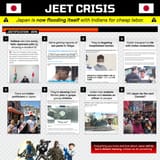 Jeet Crisis japan Indian Hindu invaders