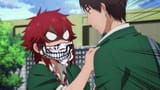 tomo chan made at jun tomboy anime girl skull mask