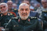 Islamic Revolutionary Guard chief Hossein Salami vows to open the gates of hell on israel and the US if iran is attacked