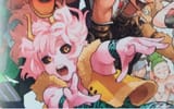 Mina Illustration