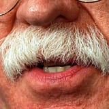mustache