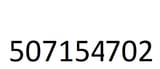 look at the post number