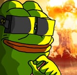 apocolyptic pepe