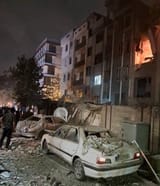 IRGC housing complex, Tehran