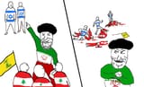 Lebanese and hezbollah