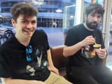 two homosexual midgets