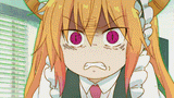 Tohru urge to kill rising