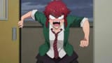 Tomo Chan angry after seeing the lack of tomboys in the western world anime girl tomboy