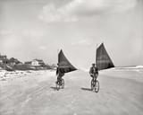 The Jew Hates the Bike Sailor