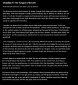 on the demons and theiir lies by frieren