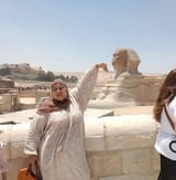 Arab woman