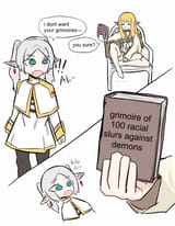 slurs against demons