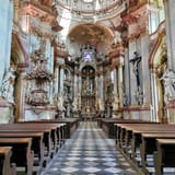 St. Nicholas Church, Prague4