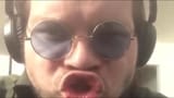 KingCobraJFS smoked spice offstream then went insane 3-33 screenshot