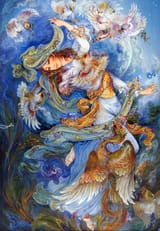 Mahmoud-Farshchian_Painting_thegallerist.art_-3