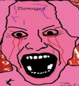 Damaged