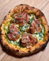 Pesto+Proscutto