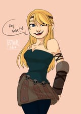 Astrid