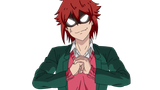 tomo chan angry after seeing how weak you are tomboy anime girl