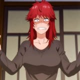 tomo chan&#039;s mother angry tomboy anime girl