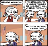 stonetoss Washington