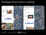 pentagon pizza