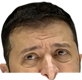 Zelensky Schnoze