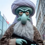 terrorist