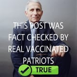 fauci’s strongest poster