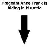 Tell me about anon, why does he hide the Jew?
