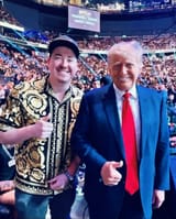 Shane and Trump