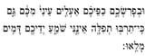 Isaiah 1 15