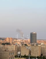 Israeli Airstrikes Reported in Tabriz, Northwestern Iran 2