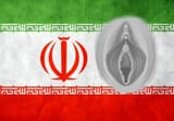 iran flag thing