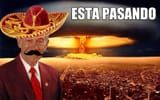 esta pasando