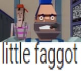 little faggot