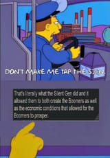 Sign Tap