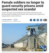 jewess bangs palestinians inmate