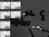 87 NATO ISR fleeing middle east after Israel struck Iran early hours of 13-6-25
