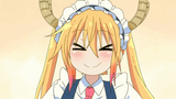 Tohru pumped up