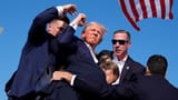 Trump saves the american people from Iran