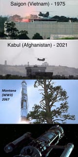 WW3 runaway