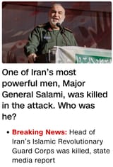 RIP Salami