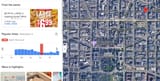 Screenshot 2025-06-11 Domino&#039;s Pizza near White House - Google Maps