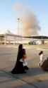 An Israeli Strike Just Targeted A Border Crossing Building In Khuzestan, At The Iraqi Border_thumb.jpg