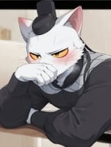 cat white cat legend6.0