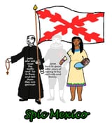 The history of Mexico