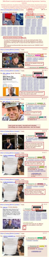 Mike Rowe