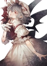 Anime-фэндомы-Remilia-Scarlet-7442922